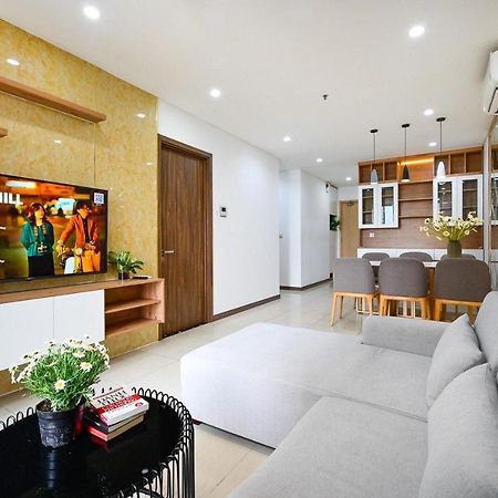 Qhome Dlux 2Pn 胡志明市 外观 照片
