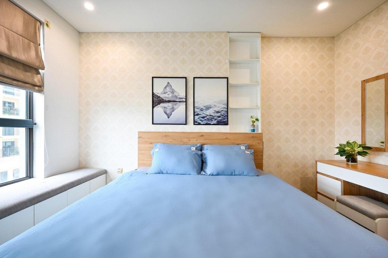 Qhome Dlux 2Pn 胡志明市 外观 照片
