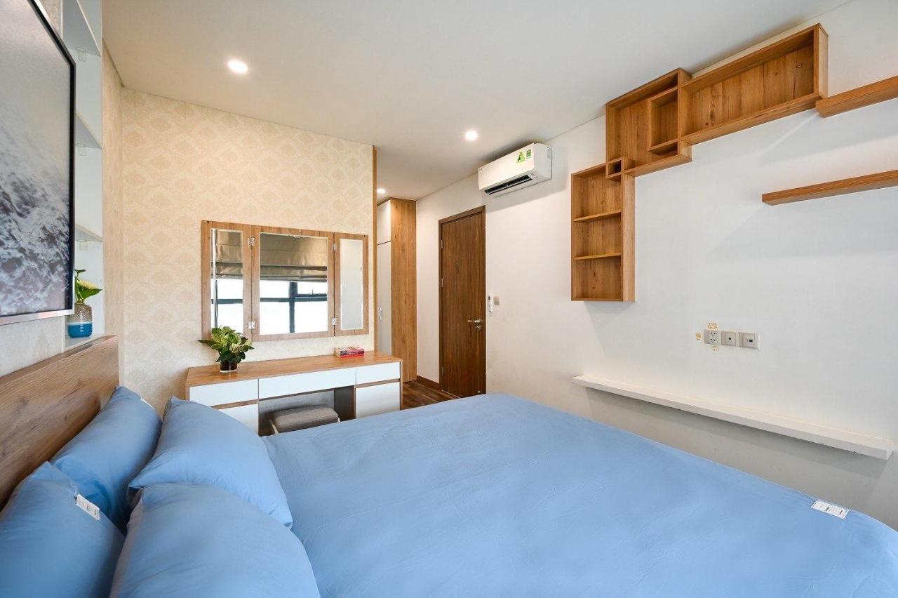 Qhome Dlux 2Pn 胡志明市 外观 照片