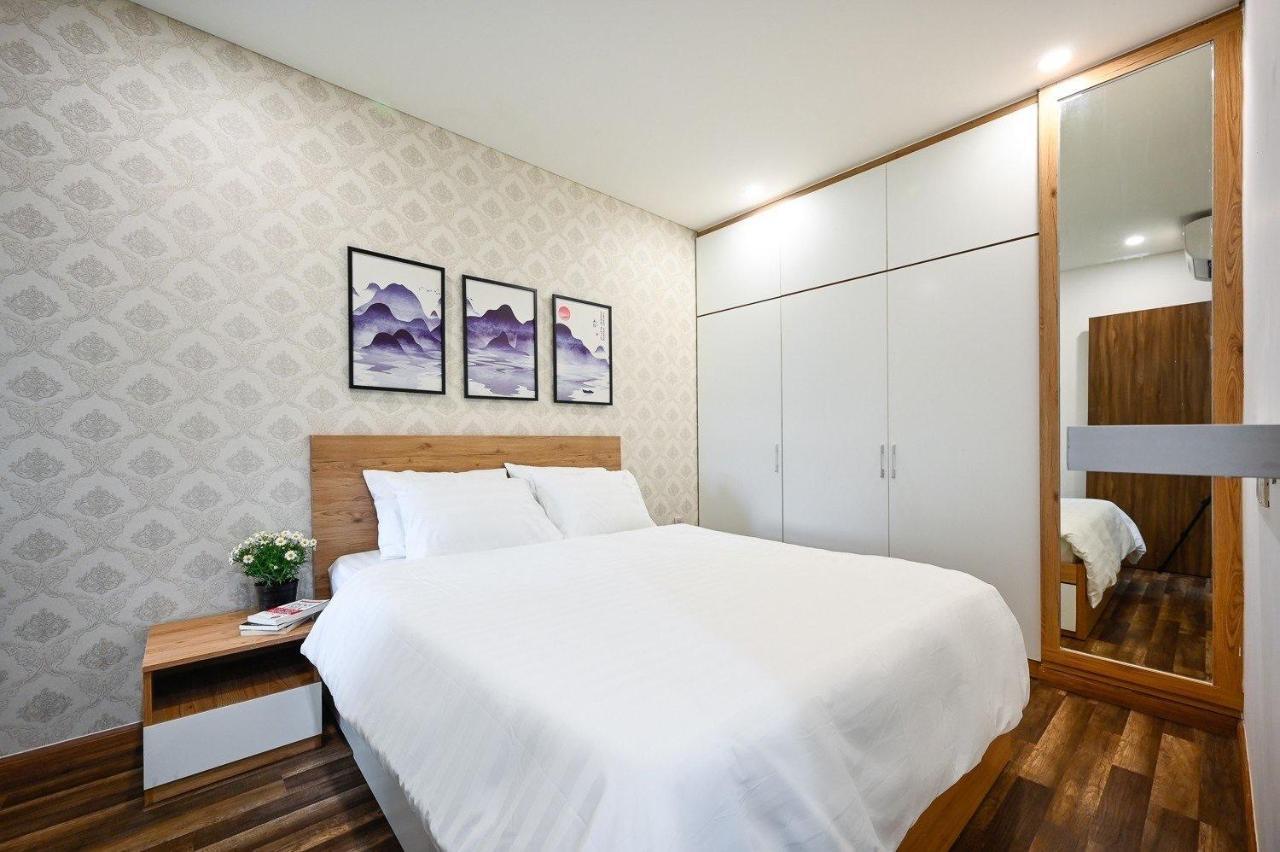 Qhome Dlux 2Pn 胡志明市 外观 照片