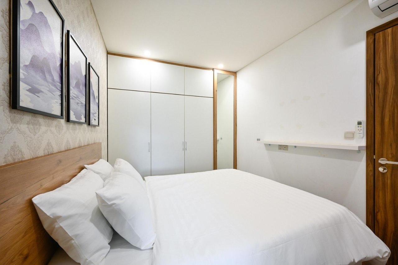 Qhome Dlux 2Pn 胡志明市 外观 照片