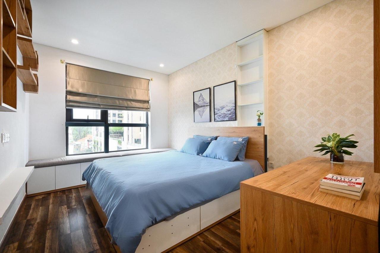 Qhome Dlux 2Pn 胡志明市 外观 照片