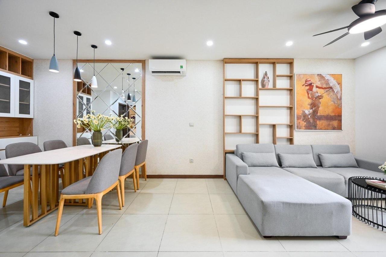 Qhome Dlux 2Pn 胡志明市 外观 照片