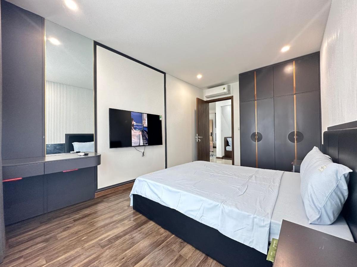 Qhome Dlux 2Pn 胡志明市 外观 照片