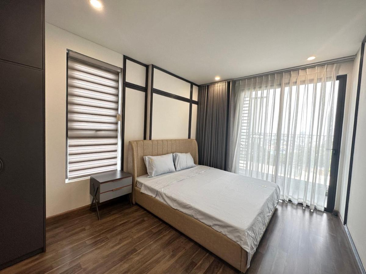 Qhome Dlux 2Pn 胡志明市 外观 照片