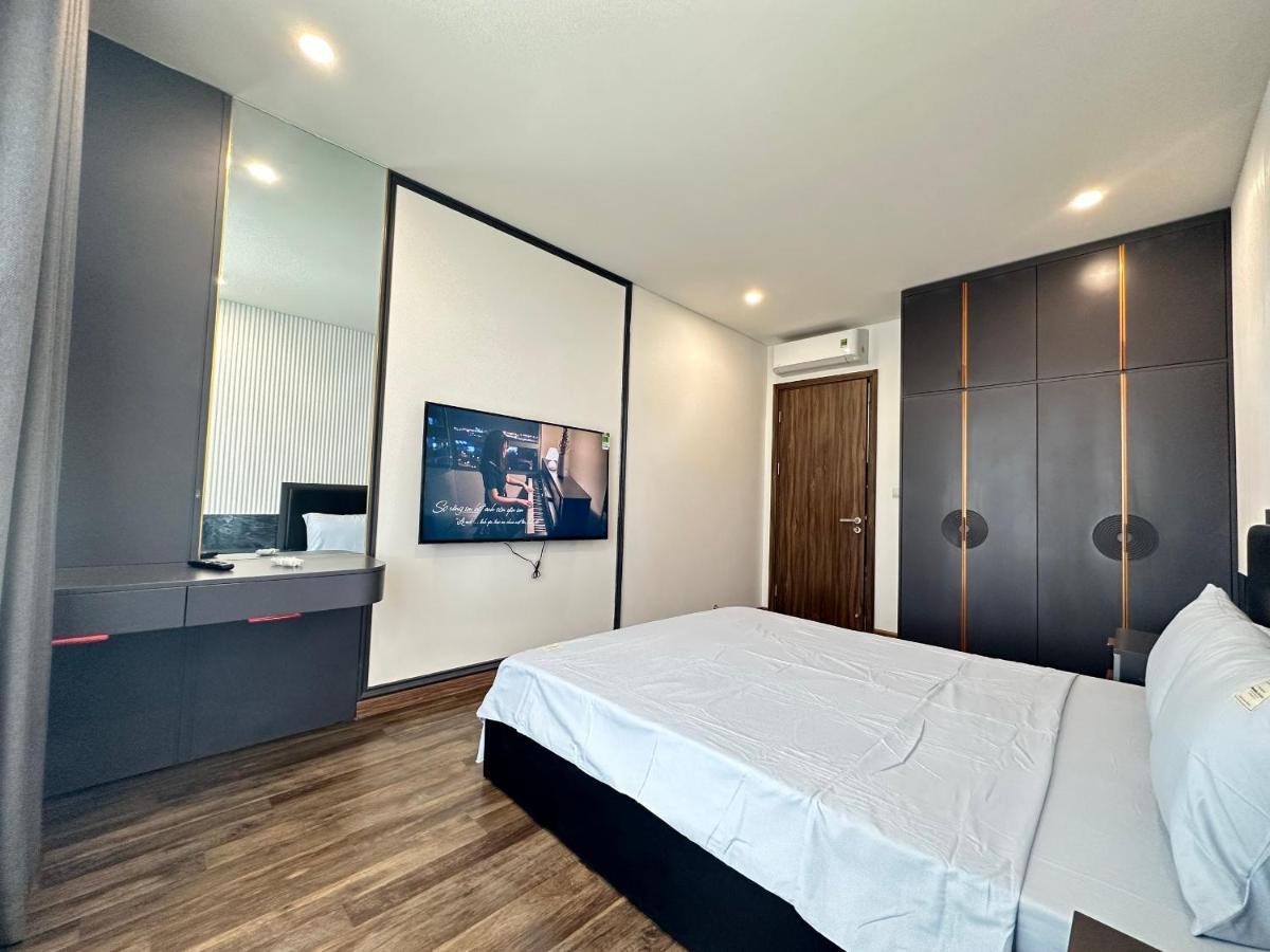 Qhome Dlux 2Pn 胡志明市 外观 照片