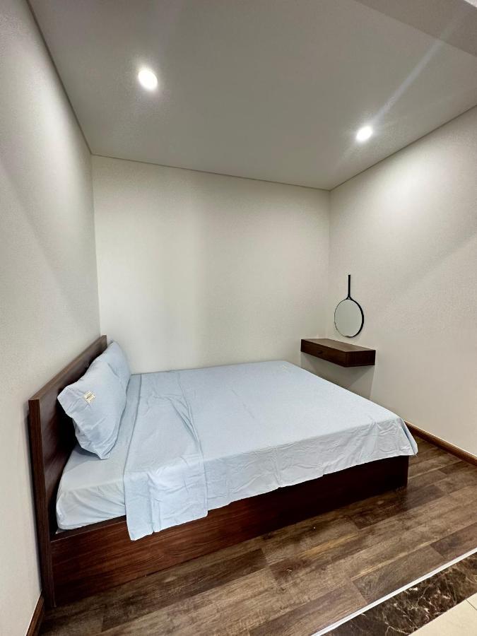 Qhome Dlux 2Pn 胡志明市 外观 照片