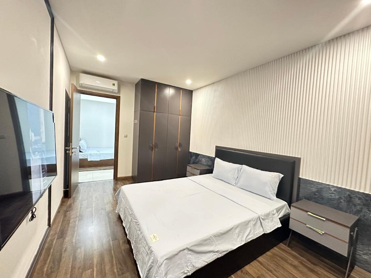 Qhome Dlux 2Pn 胡志明市 外观 照片