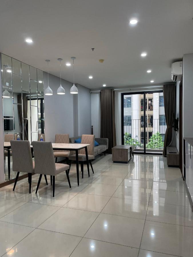 Qhome Dlux 2Pn 胡志明市 外观 照片
