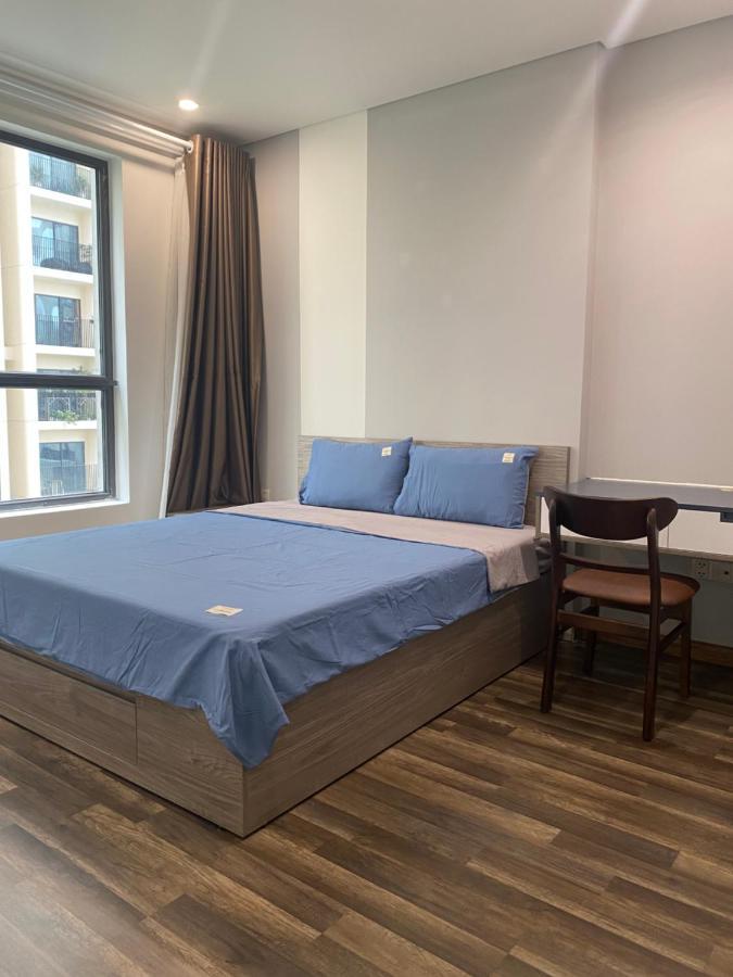 Qhome Dlux 2Pn 胡志明市 外观 照片