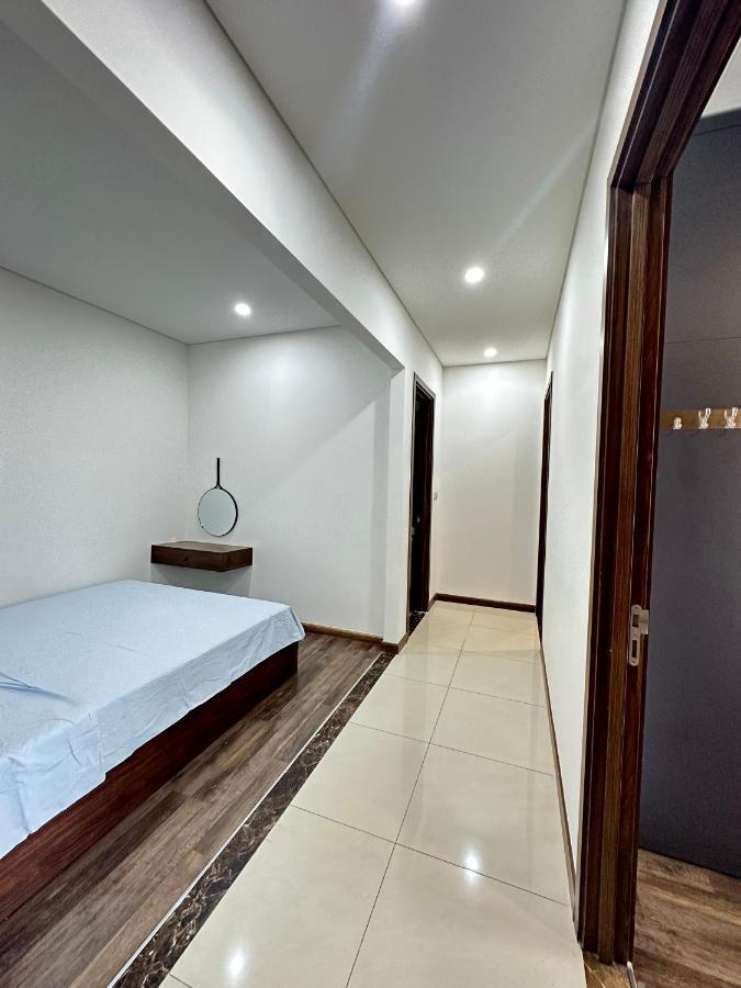 Qhome Dlux 2Pn 胡志明市 外观 照片