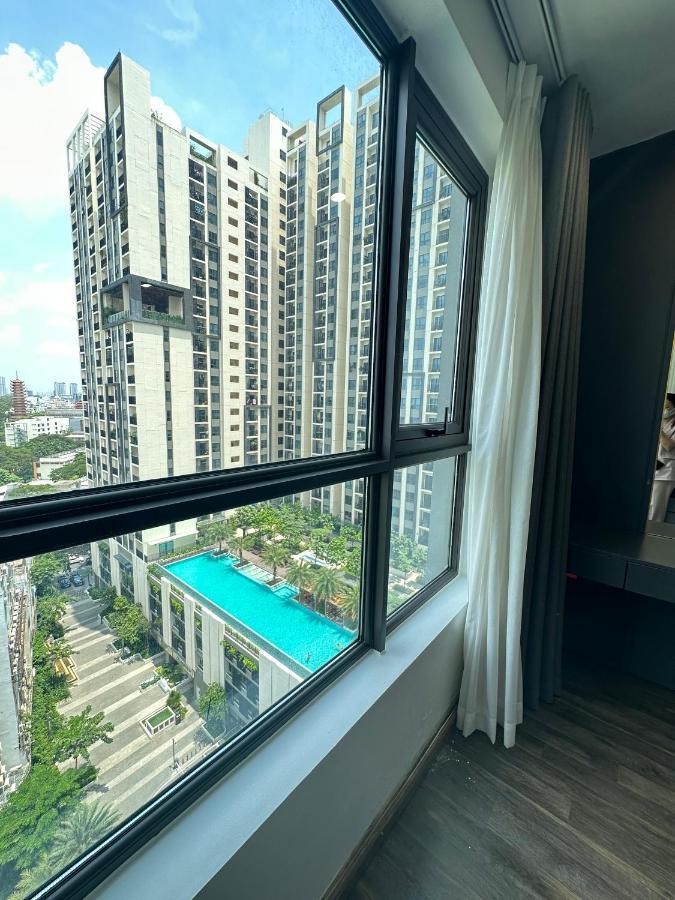 Qhome Dlux 2Pn 胡志明市 外观 照片