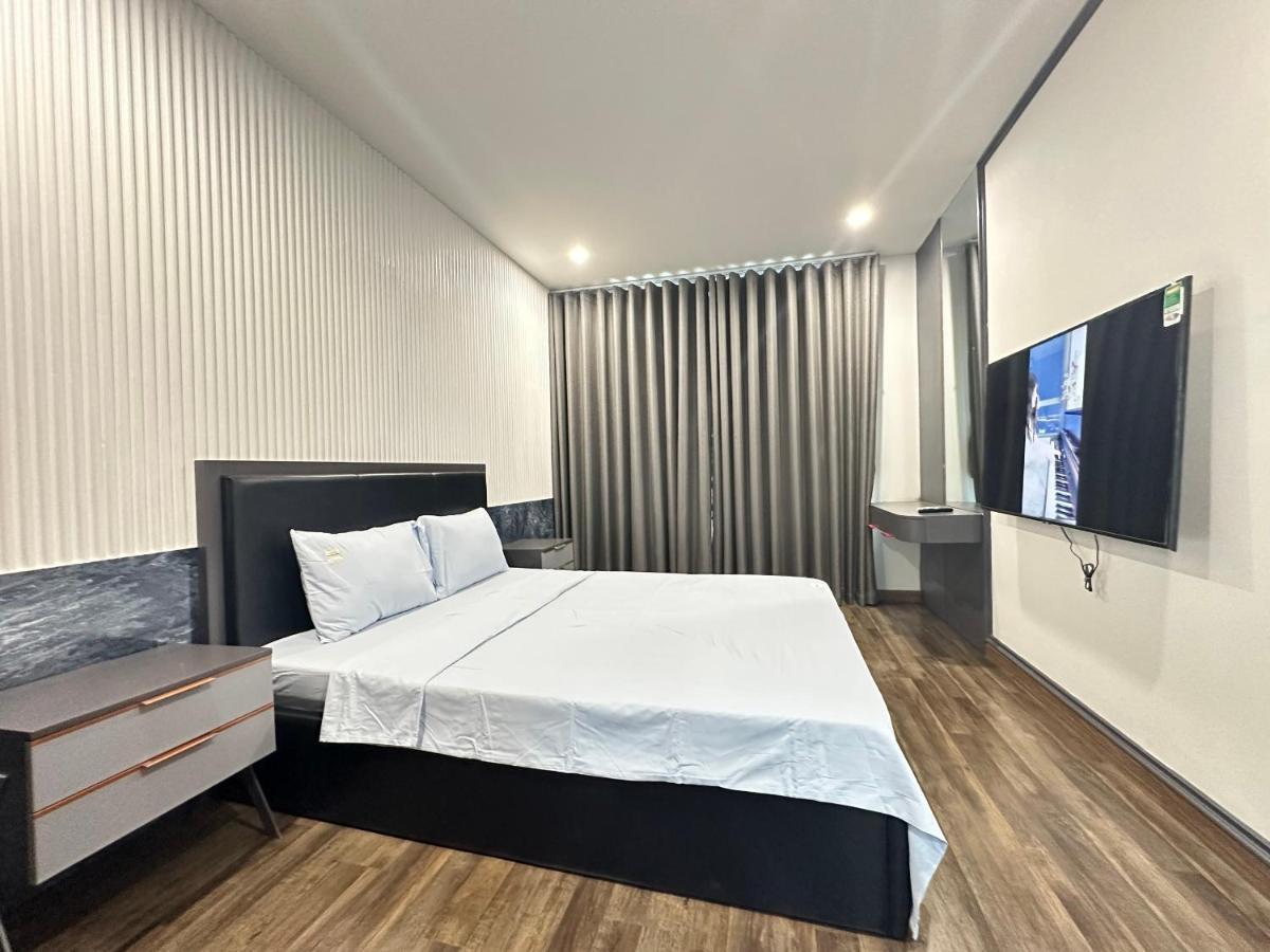 Qhome Dlux 2Pn 胡志明市 外观 照片
