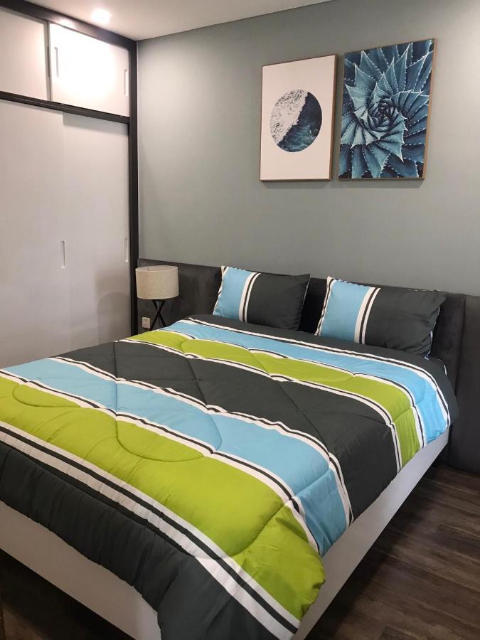 Qhome Dlux 2Pn 胡志明市 外观 照片