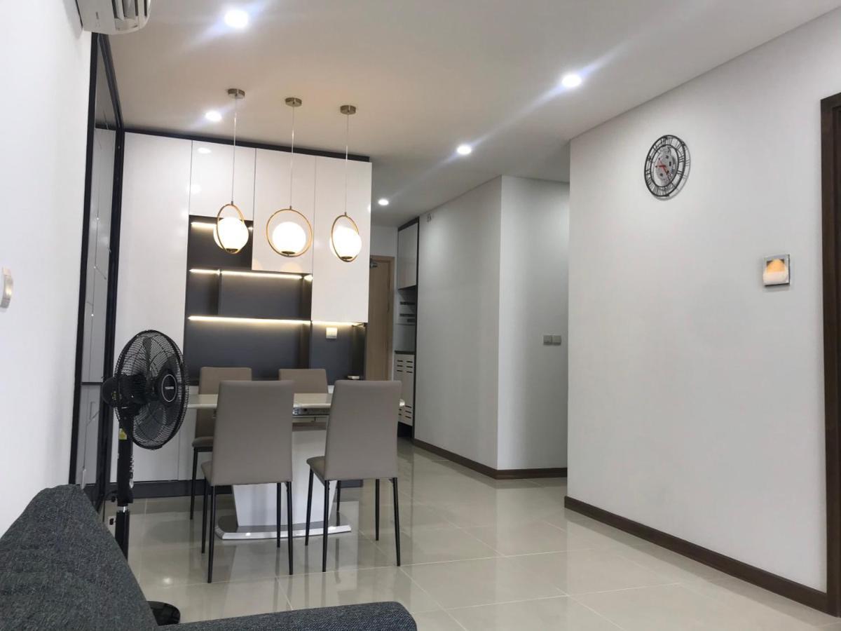 Qhome Dlux 2Pn 胡志明市 外观 照片