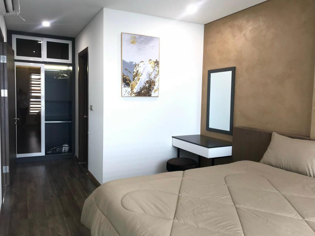 Qhome Dlux 2Pn 胡志明市 外观 照片