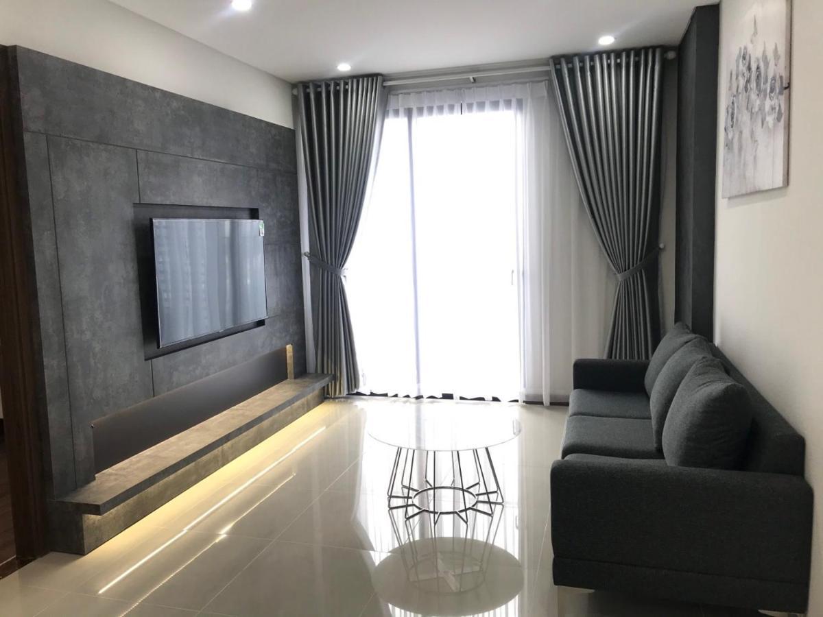 Qhome Dlux 2Pn 胡志明市 外观 照片