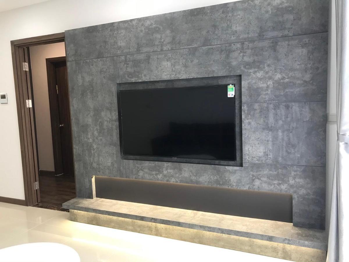 Qhome Dlux 2Pn 胡志明市 外观 照片