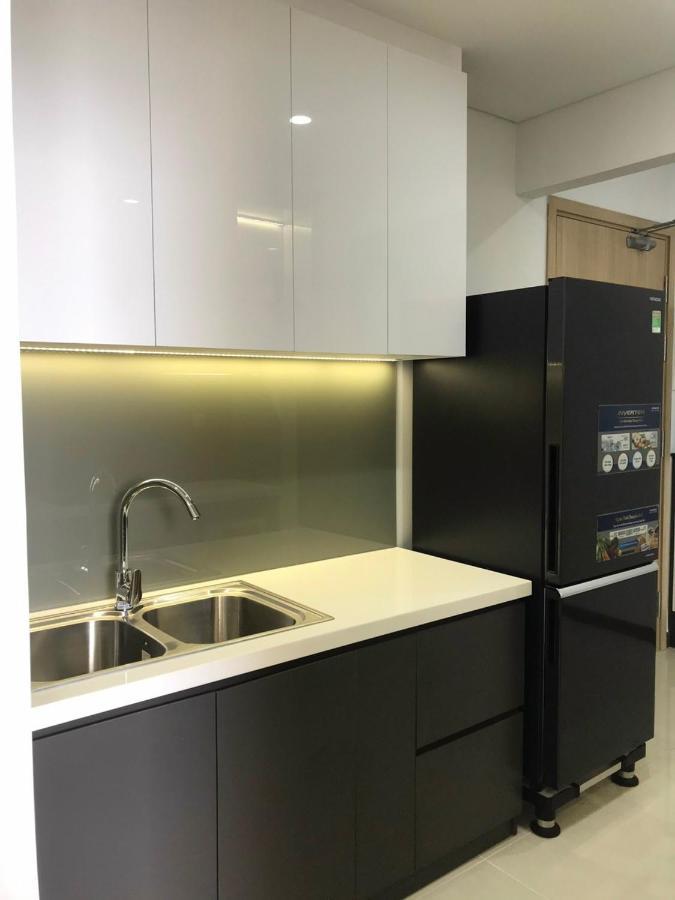 Qhome Dlux 2Pn 胡志明市 外观 照片