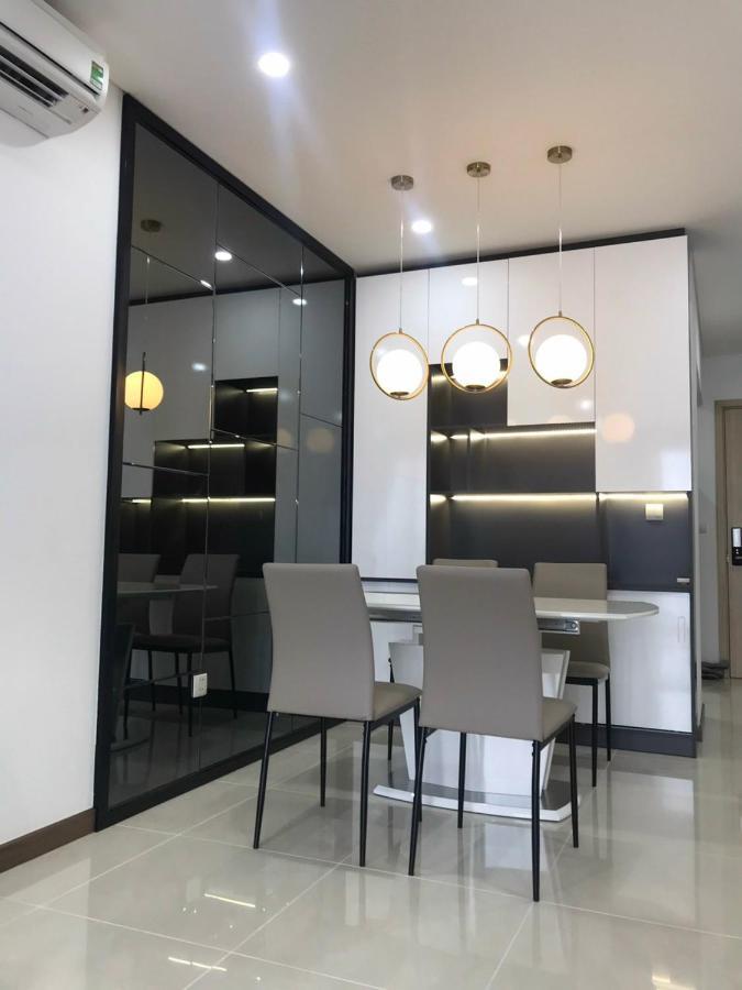 Qhome Dlux 2Pn 胡志明市 外观 照片